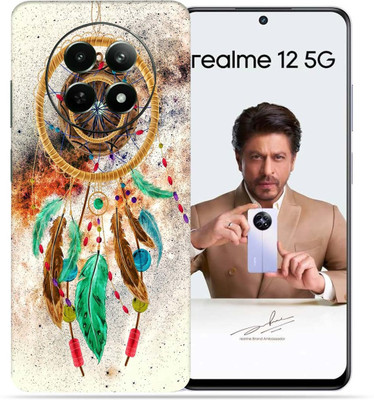 OggyBaba Realme 12 5g Mobile Skin(Dream Catcher)