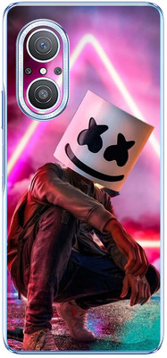 FCS Huawei nova 10 Youth Printed Back skin Mobile Skin(Marshmello)