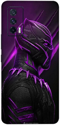 Vcare GadGets IQOO 7 5G Mobile Skin(Multicolor)