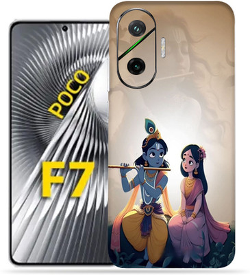 OggyBaba OggyBaba Poco F7 5g Mobile Skin(Little RK)