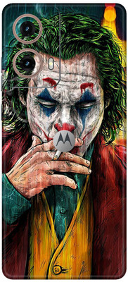 wrap craft MOTOROLA G85 5G Premium Vinyl Mobile Skin(Multicolor)