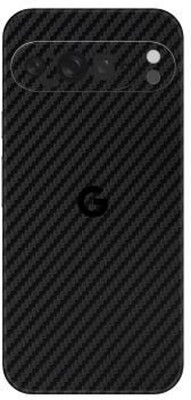 Vcare GadGets Pixel 9 Pro XL 5G (With Logo) Mobile Skin(Black)
