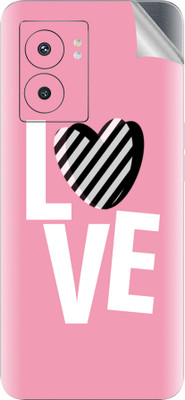tiddler OnePlus Nord N300 Mobile Skin(Pink)