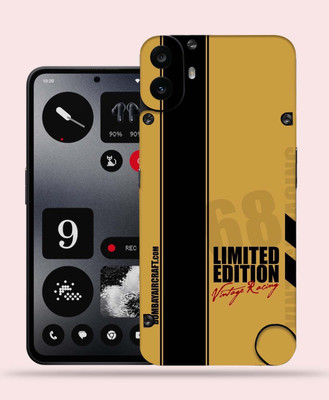 OggyBaba OggyBaba Nothing CMF phone 1 5g Mobile Skin(Limited-Edition)