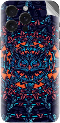 tiddler Apple Iphone 15 Pro Max Mobile Skin(Blue)