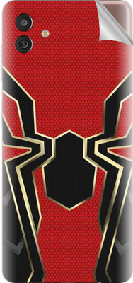 Snooky Samsung Galaxy M13 5G Mobile Skin(Red)