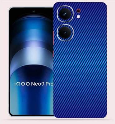 OggyBaba Vivo Iqoo Neo 9 Pro 5g Mobile Skin(Blue CF)