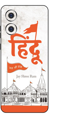 AMTHA AMTHA MOTOROLA EDGE 50 FUSION Mobile Skin(Multicolor)