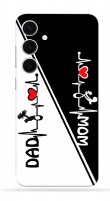 OggyBaba OggyBaba Samsung Galaxy S25 5g Mobile Skin(Mom&Dad)