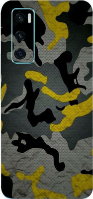 AsSkin Vivo V20 Se Mobile Skin(Multicolor)