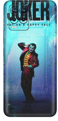 AMTHA AMTHA Realme 8 Pro Mobile Skin(Multicolor)