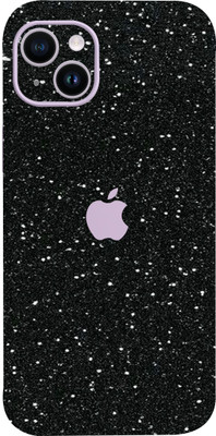 AsSkin Apple iPhone 15 Plus, iphone 15 plus, Apple Iphone Mobile Skin(Black)