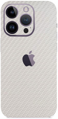 AsSkin Apple iPhone 15 pro max, iphone 15 pro max, Apple Iphone Mobile Skin(White)