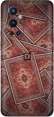 wrap craft OnePlus 9 Pro Mobile Skin(Multicolor)
