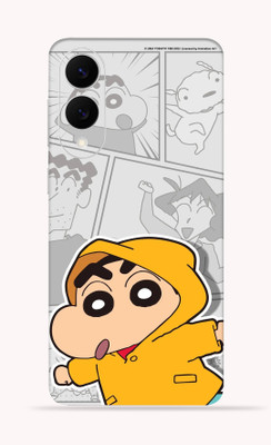 OggyBaba Samsung S25 edge 5g Mobile Skin(Shinchain Hood)