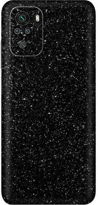 Vcare GadGets Redmi Note 10 Mobile Skin(Black)