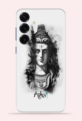 Mclaxa Mclaxa Sumsung Galaxy S25 plus 5g Mobile Skin(Aghori)