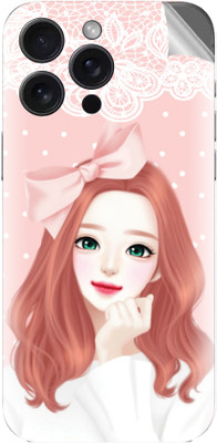 tiddler Apple Iphone 14 Pro Max Mobile Skin(Pink)