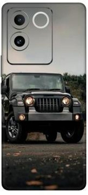 Vcare GadGets iQOO Z7 Pro (5G) Mobile Skin(Multicolor)