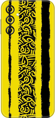 SKINADDA SAMSUNG GALAXY A14 5G Premium Vinyl Mobile Skin(Multicolor)