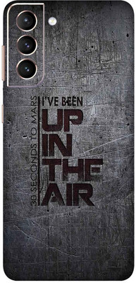 Vcare GadGets Samsung Galaxy S21 FE Mobile Skin(Multicolor)