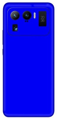 Vcare GadGets Mi 11 Ultra Mobile Skin(Blue)