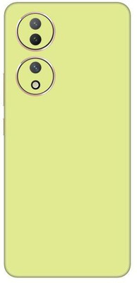 Vcare GadGets Y100 5G Mobile Skin(Cream)