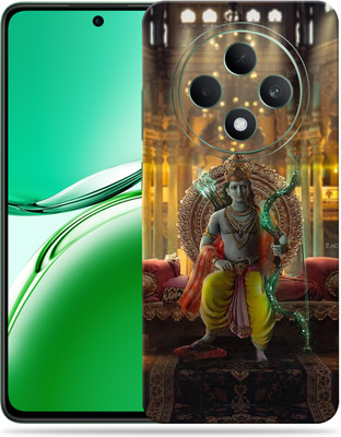 SkinoMania OPPO F27 5G Ultra Premium Vinyl Mobile Skin (Multicolor) Mobile Skin(Bhagwan ram)