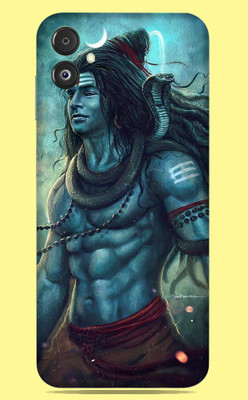 SkinoMania Samsung Galaxy F14 5G Mobile Skin(Multicolor Six-Pack-Shiva)
