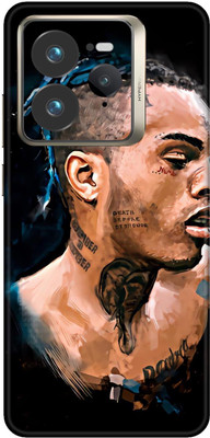 SKINADDA REALME GT 7 PRO 5G Premium Vinyl BACK 63 Mobile Skin(Multicolor)