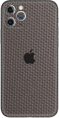 AMTHA AMTHA Apple Iphone 11 Pro Mobile Skin(Multicolor)