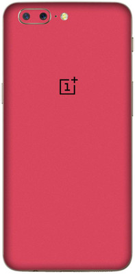 AMTHA AMTHA OnePlus 5 Mobile Skin(Multicolor)