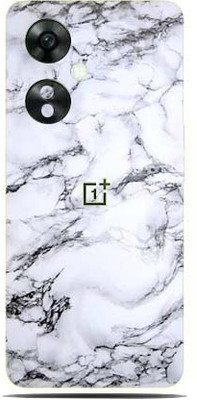 BUGGU OnePlus Nord CE 3 Lite 5G, 1+Nord CE 3 Lite 5G Mobile Skin(Ultra Super MARBLE Skin With High Matte Finish.)
