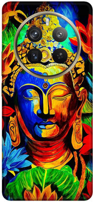 AMTHA AMTHA REALME 12 PRO 5G Mobile Skin(Multicolor)