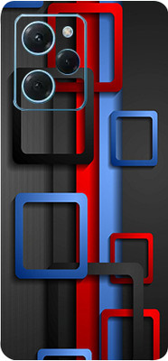 AsSkin Poco X5 Pro 5G, poco x5 pro 5g Mobile Skin(Multicolor)