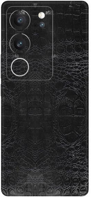 Vcare GadGets Vivo V29 5G Mobile Skin(Snk Pattern Leather)