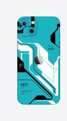 Erevia iPhone 13 Mobile Skin(Multicolor)