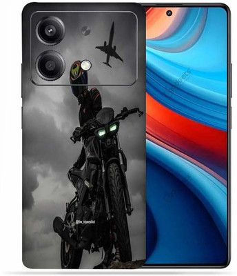 OggyBaba Poco X6 Neo 5g Mobile Skin(MT 15 Rider)