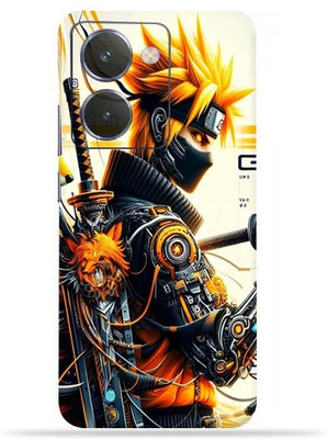 Gizmo Wraps Realme P3 Ultra 5g Mobile Skin(Kakashi Up3)