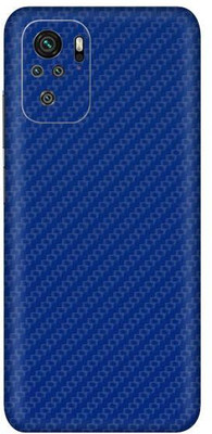 Vcare GadGets Redmi Note 10 Mobile Skin(Blue)