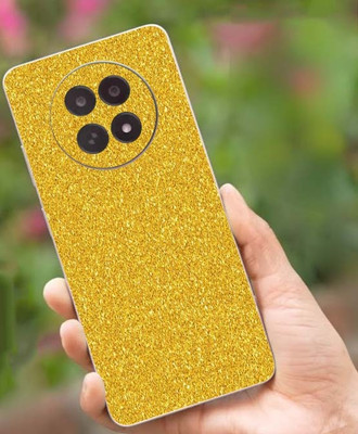 BugguSkin Realme Narzo N65 5g Mobile Skin(golden)
