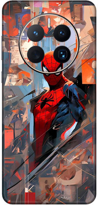 SKINFACTORY HUAWEI MATE 50 Premium Mobile Skin(Multicolor)