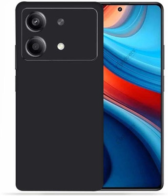 OggyBaba Poco X6 Neo 5g Mobile Skin(Matte Black)