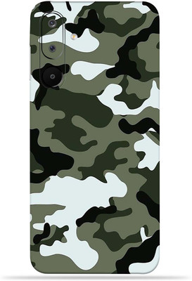 OggyBaba OggyBaba Samsung M16 5g Mobile Skin(Camo-Winter)