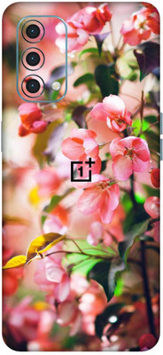 wrap craft OnePlus Nord N200 5G Mobile Skin(Multicolor)