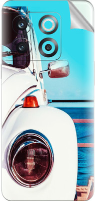 tiddler OnePlus 10T Mobile Skin(Multicolor)