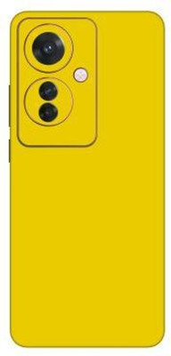 Vcare GadGets F25 Pro (5G) Mobile Skin(Yellow)