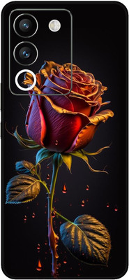 SKINFACTORY VIVO Y200 5G Premium Mobile Skin(Multicolor)