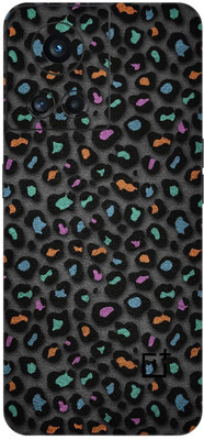 AMTHA AMTHA OnePlus 10R 5G Mobile Skin(Multicolor)
