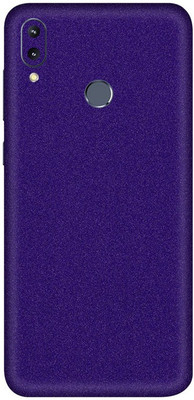Vcare GadGets Asus Zenfone Max M2 Mobile Skin(Purple)